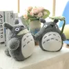 30-70cm Cute Anime Girl Girl Garotas Grandes Pillow Soft Totoro Plush Toy Doll Donelas Filhos de aniversário Cartoon Home Home
