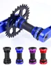 bmx cranksets