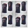 Nikivip Virginia Cavaliers College 0 Kihei Clark 1 Francesco Badocchi 2 Braxton Key 5 Kyle Guy Basketball Jersey Men's Stitched Jerseys