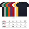 T-shirt personnalisé pour hommes femmes faites votre conception texte imprimer cadeaux originaux de haute qualité taille ue 100 coton t-shirt 220712