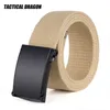 Teen Belts New Spot Spot 18 Color Candy Cotton Canvas Belt Trendy Young unissex Ajustável Belts de lona para Menqq8o