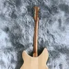 Guitarra eléctrica Rick 12 cuerdas mano derecha color madera natural Precio al por mayor