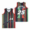 NCAA Movie Basketball Jerseys Morant Dwayne Wade 31 Thundercats Men Size S-xxl Высококачественный белый черный