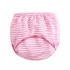 Summer 3 Layer Baby Diaper Waterproof Reusable Cotton Baby Training Animal Cloth Infant Underwear Nappies Panties