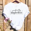 Women Letter Lovely Trend Cute Style Print Tshirts Fashion Graphic T Top Short Sleeve Spring Summer Shirt Female Tee Tshirt 220527