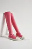 Scarpe da donna Stivali autunno inverno 2022 Tubo lungo sopra il ginocchio Stivali da donna con suola spessa Scarpe da neve al ginocchio