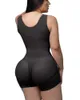 Kvinnors shapers fajas colombianas skims reducoras y moldeadoras postparto full body shaper kvinnor efter komprimering plagg tu204f