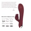 Vibratoren für Erwachsene, wiederaufladbar, Doppel-G-Punkt-Vibrationsstab, Damen-Masturbation, Av 220713