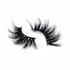 25mm mink lashes 100 handmade natural thick Eyelash wispy makeup extention tools 3D mink hair volume soft false eyelashes9049343