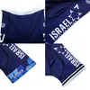 2024 Израиль велосипедный трикотаж велосипедные брюки комплект 19D Ropa мужские летние быстросохнущие профессиональные велосипедные рубашки КОРОТКИЕ брюки-майо