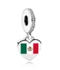 NUOVO 2019 100% 925 Sterling Silver Mexico Ciondola Charm Fit Fai da te Donna Europa Bracciale originale Gioielli di moda Regalo AA220315