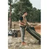 Men's Pants Spring Summer Loose Tapered Cargo Work Men Vintage Tactical Outdoor Hiking SL220101 220826