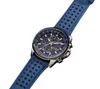 2022 New Men's Watch Business Quartz Wristwatch Luxury Ruxury Blue Angel Angel World Chronograph Casual Steel Band Watches Says