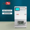 High Temperature Laboratory Hot Pressing Equipment For PMMA Rigid Plastic Chips Bonding