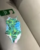 Summer Kid Girls One-Pieces Swimsuit Baby Girl Bikini Children's Swimwear Bathing Swimming Clothes 1-10 Years