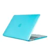 MacBook Air Pro 11 12 13 14 15 16 cali macierz Mat Hard Front Back Full Korpus Laptop Laptop Case Cover A2442 A2485 A1363154330