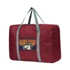 Duffel Bags Нейлон складные путешествия унисекс большие багажные сумки женские сумочки мужчина Pewduffel