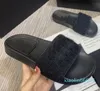 Сандалии для модных сандалий для мужчин Женщины дизайнер Unisex Beach Flip Plops