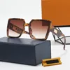 Mode carré lunettes de soleil pour femmes hommes lunettes Design lunettes de soleil luxe hommes femmes Uv400 lunettes