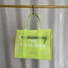 Последние цвета сумочка с логотипом ПВХ мешки с одним плечом прозрачные сумки с большими мощностью поперечной тел Bag3064