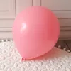 50pcs/lot macaron party party party decoration 18 inch matte shicked baloons helium balloons wedder