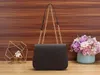 Woman Bag Handbag Purse PU Leather High Quality Women Messenger Cross Body Chain Clutch Shoulder Bags Wallet3325