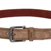 Nouveau style populaire en cuir professionnel mens ceinture de luxe boucle ardillon belt206C