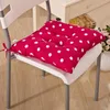 Kudde/dekorativa kuddprickar Design Multi Color Chair Sofa Car Pad Wear Resistant Square fylld sittmatta Kudde Dekor Cushion/Dekorativ