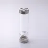 67mm Big Diameter Crystal Elixir Bottles multicolor Crystal Water Bottle Healing Infuser Energy B0602N05