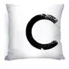 Luxury Letter Cushion Designer Oreiller décoratif Designers Luxurys Sofa Cushion Fashion Home Decor Room Oreills 2205243D4602445