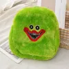 Factory Wholesale 7 Colors 11 Inch 28cm Huggy Wuggy Backpack Plush Backpack Toy Peripheral Children's Gift
