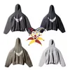 Herenhoodies Sweatshirts 2023fw Hoodie Heren Dames 1 Hoge kwaliteit print Oversized zware stof met capuchon