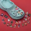 Venta al por mayor Encanto personalizado película PVC Bruno Croc zapatos encantos para niños Shoese decoración 2022 Popular Karol G Cro zapato encanto para chico