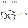 Moda Sunglasses Frames Eleccion prescripts Spectacles Frame for Women 2022 TR90 Full Myopia Full Optical Female Lens Clear