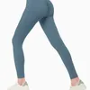 Di alta qualità Scrunch Booty Fitness Leggings atletici Donne Morbido nylon Plain Wrokout Sport Training Collant Pantaloni XS XL 2020 LJ200814