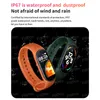 New M7 Smart Bracelet wristband Men Sport Watch Fitness Tracker Heart Rate Blood Pressure Monitor Smart Bracelets watches For Mobile Phone