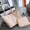 Luxe Designer MC tote Lederen dubbelzijdige reisboodschappentas mode handtas grote groothandel Schoudertas Dames heren hobo crossbody handtassen Tassen portemonnee kaart