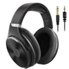 Stüdyo HiFi Kulaklık İzleme Kulak Kablolu Kulaklık Profesyonel Stüdyosu DJ Kulaklıkları Karıştırma Kaydı için
