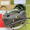 Unisex Designer Fashion Casual Luxury AD X Sporty Duffel Bags Travel Bag TOTE Handbag Crossbody Shoulder Bags 702397 Extra Large Capacity