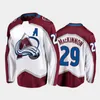 Colorado Nathan MacKinnon Lawines Jersey Cale Makar Devon Toews Patrick Roy Artturi Lehkonen Logan O'Connor Mikko Rantanen Artturi Lehkonen Valeri Nichushkin