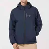 Hoogwaardige boog nieuwe jassen mannen en vrouwen buiten sport winddichte waterdichte slijtvaste mank jacket teryx merk motion current 26ess