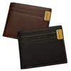 Wallets Men Coin Purse For With Checkbook Holder Soft Card Case Classic Mens Wallet Money Bag Purses 2022Wallets