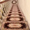 Dywany w stylu europejskim Jacquard Mata Mata Home Morexranea Nowoczesny krok dywan samoprzylepny dywanik bez poślizgu pełne kocecarpety