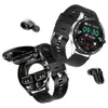 Source Factory X7 Smart Watch Headphone Combo for Huawei Apple X6 Bluetooth Bracelet