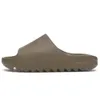 Designer Slide Slipper Men Women Slider Mist Ararat Desert Sand Sandals Foam Runner With Box Onyx Loafers Green Free frakt Kvinna DH GATE ROOM HUSSKOR STOR STORLIG 14