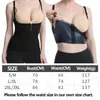 Intimo modellante da donna Body Shaper per donna Sweat Sauna Vest Cerniera Sottile Cinturino regolabile Thermal Shapewear Fitness Canotta Guaina CinturaDonna