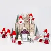 Dekoracje świąteczne Kreatywny rok Najnowsze aniołki Doll