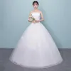 기타 웨딩 드레스 vestido de novia 드레스 2022 스트랩리스 레이스 꽃 공주 볼 가운 플러스 사이즈 슬림 맞춤 제작기