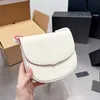 Borsa a tracolla monospalla in pelle con stampa coccodrillo nuovo stile Borsa a tracolla con portafoglio retrò da donna di marca di lusso tinta unita di moda di alta qualità