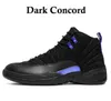 Jumpman Twist 12 Top 12S Mens Basketball Shoes Utility Grind Indigo Flu Game Dark Concord Ovo White Royalty Playoff Fiba Gamma Blue the Master Trainer Sneaker40-47